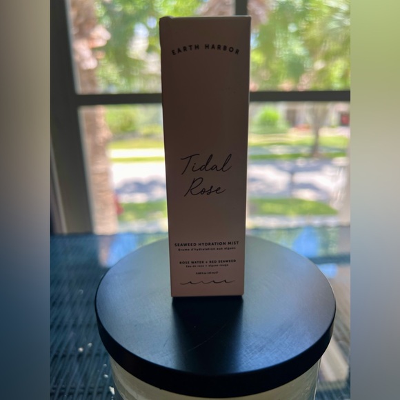 Tidal Rose Seaweed Hydration Mist - Picture 3 of 5